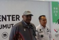 Presiden Jokowi Dipastikan Tidak Akan Hadir Penutupan PON Aceh Sumut Di Sport Center 