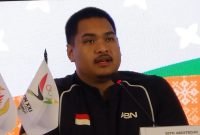 Menpora Akan Lakukan Evaluasi, Terkait Penyelenggaraan PON Aceh Sumut Dinilai Bobrok