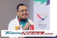 Media Center Utama PON XXI Sumut Diresmikan, Kadis Kominfo Ilyas Sitorus: Sediakan Beragam Fasilitas Untuk Wartawan