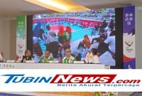 Gedung Voli PON Sport Center Terbaik Ke 2 Seluruh Indonesia, Kadispora Sumut Baharuddin Siagian Itu Menjadi Spirit Kita Bersama.