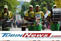 Siap Penuhi Target, Kontingen Drumband Sumut Bidik 3 Emas dari Nomor LKKB