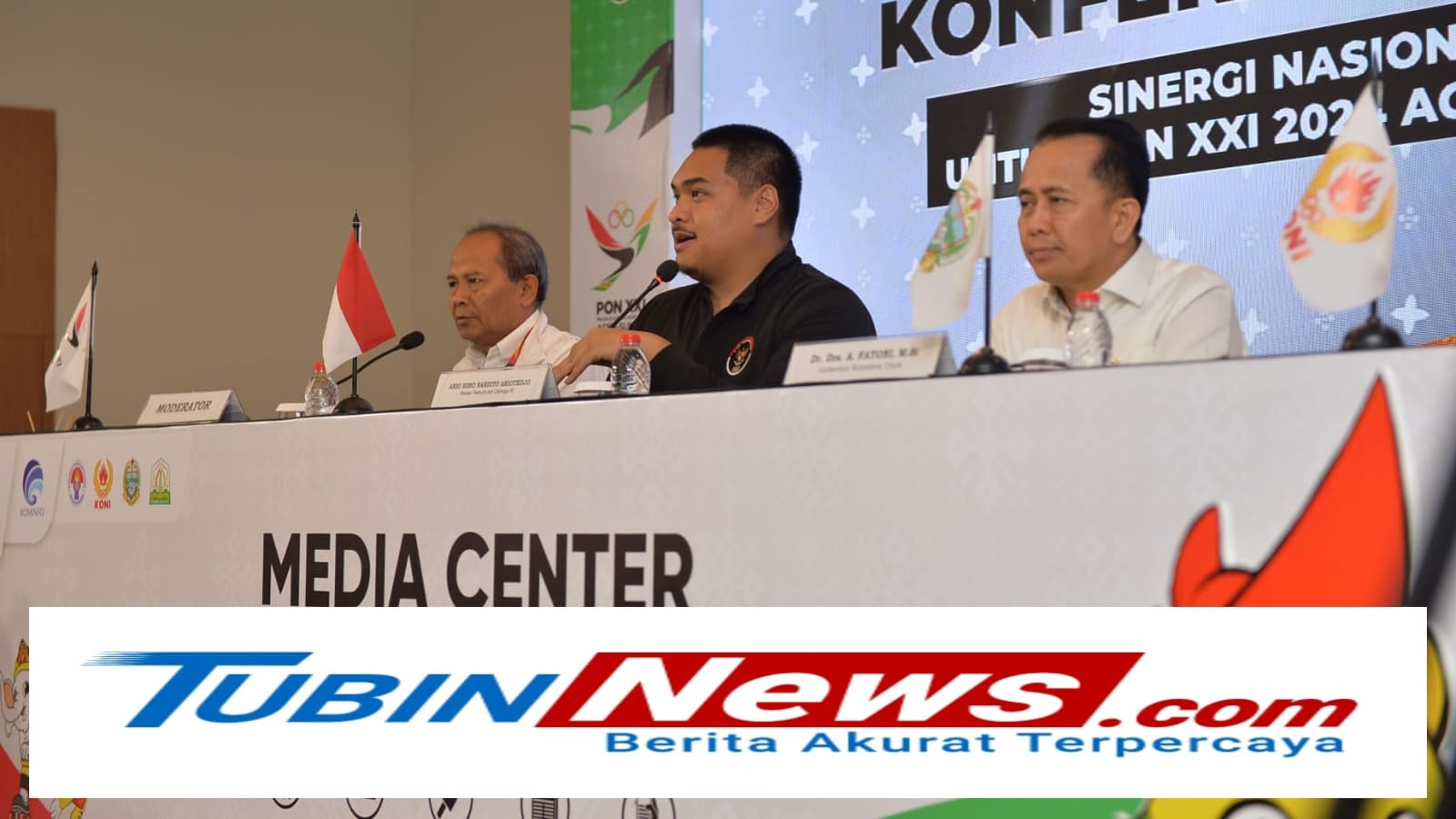 Menpora Ario Dito: Penyelenggaraan PON XXI Sumut Tidak Kalah dari Olimpiade