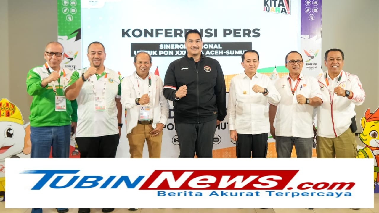 Menpora, Permintaan Audit PON XXI Untuk Preventif, Bukan Tekanan Bagi Penyelenggara PB PON Sumut