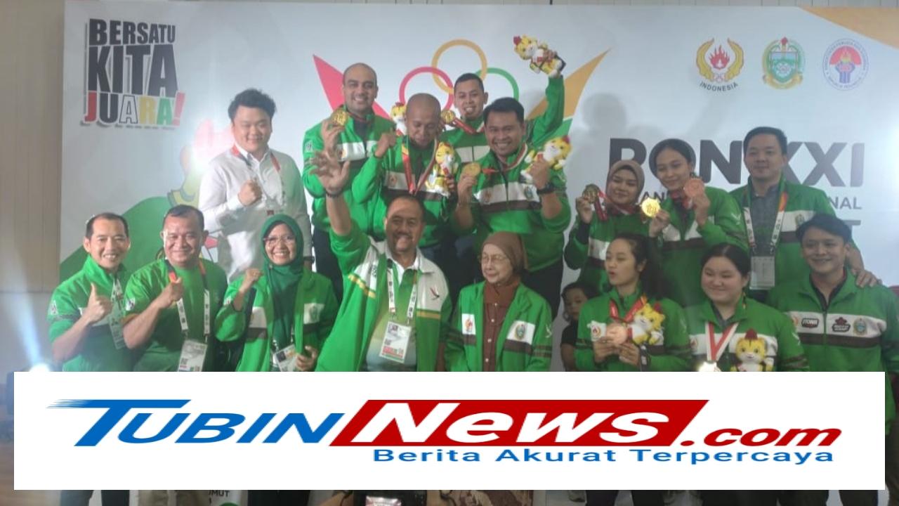 Kadispora Sumut Apresiasi Prestasi Tim Boling Tuan Rumah PON XXI