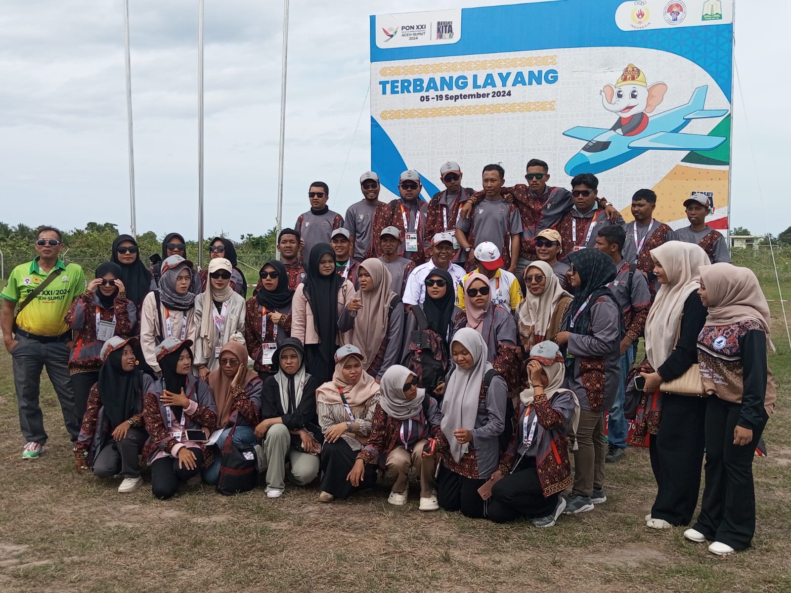 PON 2024: DKI Jakarta Juarai Perolehan Medali Cabor Terbang Layang