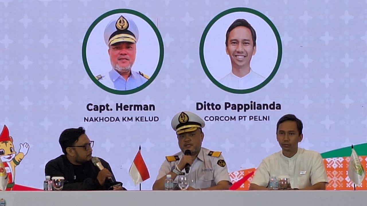 Manfaatkan Libur Panjang, Warga Aceh Wisata Dadakan ke KM Kelud Tembus 10.000 Orang