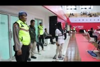 Polisi Siap Amankan Setiap Pertandingan pada PON Aceh-Sumut