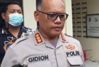 Kombes Gidion Arif Setiawan Gantikan Kombes Teddy Jhon Sahala Marbun Jabat Kapolrestabes Medan