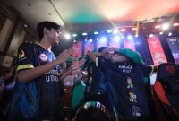 Bangga Putrinya Raih Emas Karate, Andi Lubis Sempat Khawatir Leica Kalah 