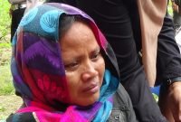 Kesedihan Orang Tua Rindu Sinaga Melihat Ekshumasi Tak Terbendung Derma “Kami Iklas Anak Kami Di Bongkar”