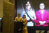 Malam Pisah Sambut Kapolrestabes Medan, Teddy “Narkoba Persoalan Besar”, Gidion Setelah 19 Tahun Kembali Bertugas Di Medan