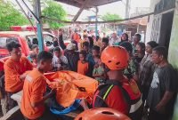 Bocah Tewas Terseret Arus Sungai, Orang Tua “Sempat Berusaha Menolong Tapi Arus Deras”