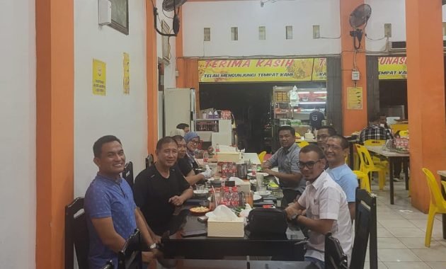 Silaturahmi Kemenko Polhukam: Diskusi Strategis Bersama Media Aceh