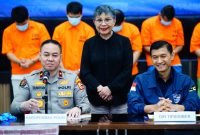 Satu Dekade Kepemimpinan Jokowi, Polri Bentuk Ditressiber di 8 Polda