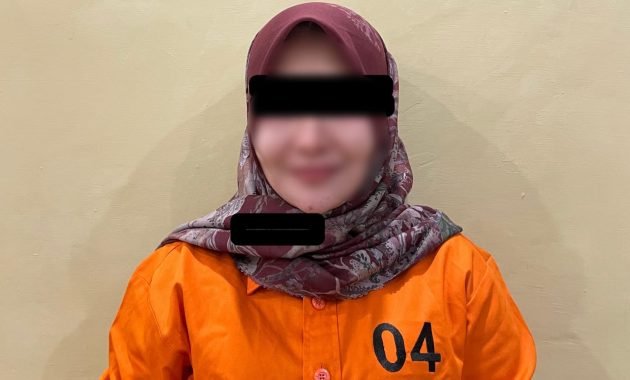 Dua Kali Mangkir dari Panggilan Penyidik, Selebgram Aceh MD alias ML Ditangkap