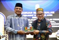 Mempererat Persahabatan Ekonomi: Pj Gubernur Aceh Sambut Delegasi Pulau Pinang dengan Hangat