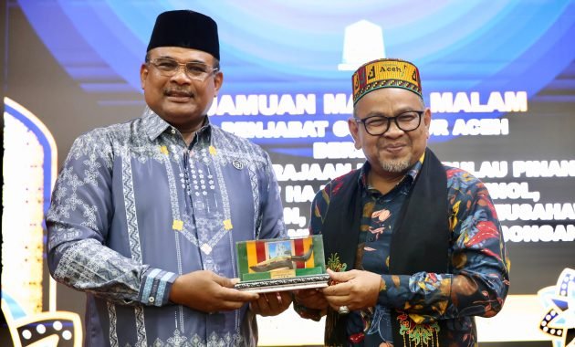 Mempererat Persahabatan Ekonomi: Pj Gubernur Aceh Sambut Delegasi Pulau Pinang dengan Hangat