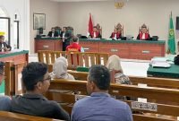 Terbukti Lakukan Pemerasan, TIY alias Popon Divonis 4,8 Tahun Penjara