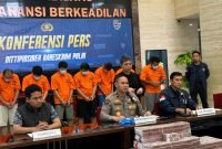 Polri Bongkar Sindikat Judi Online yang Dikendalikan WNA, Perputaran Uang Capai Rp685 M