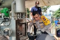 Polrestabes Medan Musnahkan 31 Kg Sabu dan 5,7 Kg Ganja, Ribuan Orang Terselamatkan
