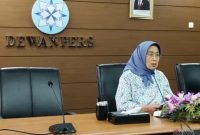 Keputusan Dewan Pers Keluarkan Surat Larangan PWI Menggelar UKW