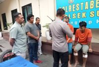 Polsek Sunggal Dor Komplotan Becak Hantu Specialis Perampok di Desa Helvetia