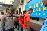 Polsek Sunggal tetapkan 3 orang tersangka Atas Tewasnya Jukir