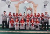 SD Negeri 106806 Cinta Rakyat Ajak Siswa Cinta Kepada Rasulullah SAW 