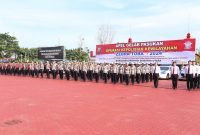 Polda Sumut Gelar Operasi Zebra Toba 2024 Dukung Pelantikan Presiden dan Wujudkan Kamseltibcarlantas