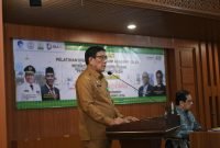 Plt Sekda Apresiasi Pelatihan Digital untuk ASN Aceh, Dorong Birokrasi Adaptif dan Modern