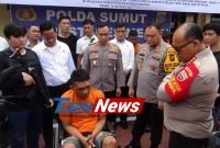 Berhasil Ditangkap Kembali, Polrestabes Medan, “Tangan Pelaku Licin Borgol Bisa Lepas”