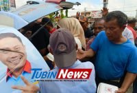 Gerakan Makan Gratis, Langkah Nyata Menuju Masyarakat Sehat Deli Serdang Pilih Nomor 2