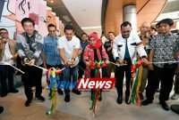 Kilas Balik Kesuksesan PON XXI, PB PON XXI Wilayah Sumut Gelar Pameran Foto Saujana Arena Drama