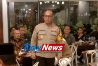 Kapolrestabes Medan Tingkatkan Antisipasi Kriminal, Gidion; “Pengentasan Kejahatan Jalanan, Begal dan Narkoba Tanpa Ampun”