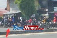 Polisi Amankan 21 Orang Terkait Tawuran yang Tewaskan 1 Orang di Sunggal