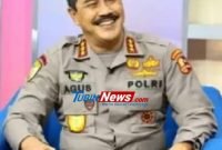 Presiden Prabowo Subianto menunjuk Komjen Pol Agus Andrianto, sebagai Menteri Imigrasi dan Pemasyarakatan