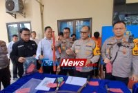 Polisi Tangkap 20 Anggota Geng Motor di Sunggal, 1 Orang Tewas