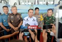 Deklarasi Netralitas ASN Se-sumatra Utara Agus Fatoni, “Profesional Bertugas Dalam Kondisi Apapun”