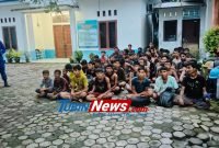 Lagi Ditemukan, 146 Pengungsi Etnis Rohingya Terdampar Di Perairan Pantai labu.