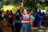Warga Tolak Kedatangan Rohingya Di Deli Serdang “Kami Tunggu Sampai Sore Ini” 