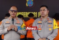 Kampung Genk Motor Terungkap, Polrestabes Medan Gerak Cepat Tembak Ketua Genk Motor Neleng