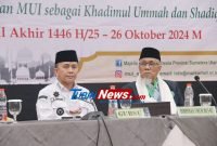 Pj Gubernur Agus Fatoni Harapkan MUI Sumut Terus Beri Kontribusi Positif bagi Masyarakat dan Pemerintah