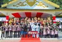 Sekdaprov Sumut Ajak Pemuda Terus Berpartisipasi dalam Pembangunan