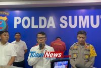 Polda Sumut Ungkap Pelaku Pembunuhan Sela Mayat Dalam Koper Di Karo, Ini Motifnya!