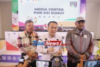Sumatera Utara Sukses Menorehkan Sejarah Baru Prestasi Olahraga Nasional