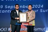 Prestasi Gemilang Sumatera Utara pada PON XXI Tahun 2024