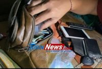 Viral Di Sosmed Sarang Pengedar Narkoba, 1 Pengedar Dan 4 Pengguna Ditangkap Polisi