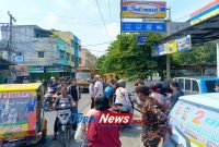 Mantap, Makan Gratis Terus Berlanjut Patih suhada Bersama Adri Ludin Tambunan Dan Lom Lom Suwondo