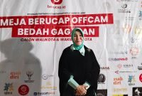 Meja Berucap Offcam: Bunda Illiza Janjikan Kota Banda Aceh Lebih Inklusif Dan Kolaboratif