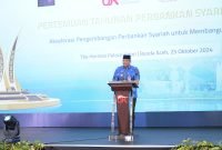 Pj Gubernur Ajak Pemangku Kepentingan Jadikan Aceh Laboratorium Ekonomi Syariah di Indonesia